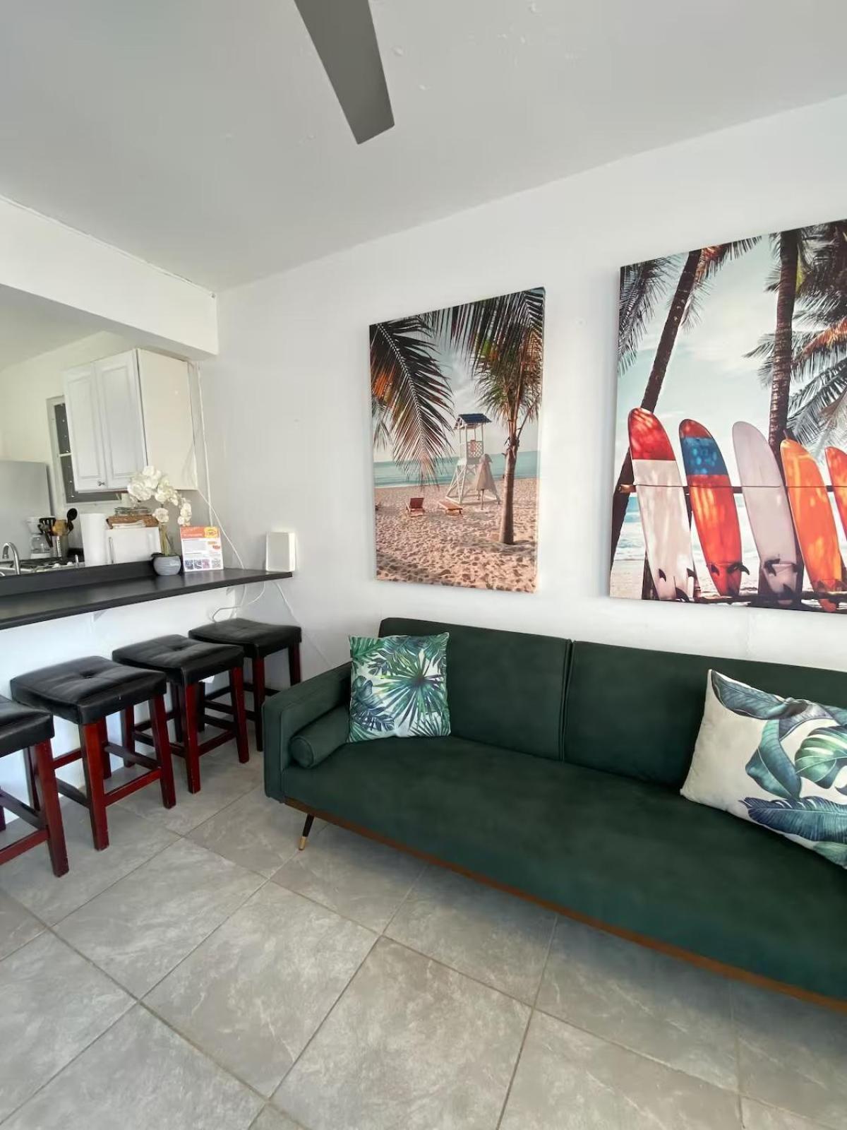 Tropical Getaway Villa Aguadilla Exterior photo